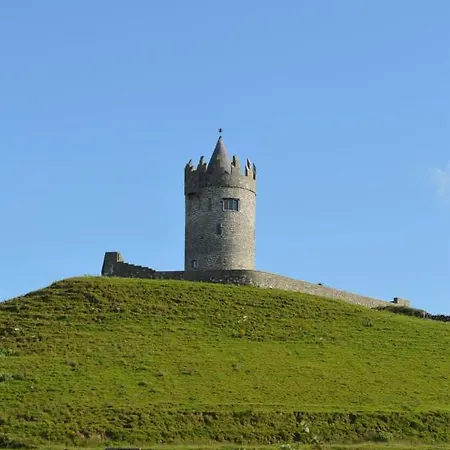 Pensionat Lanelodge Doolin