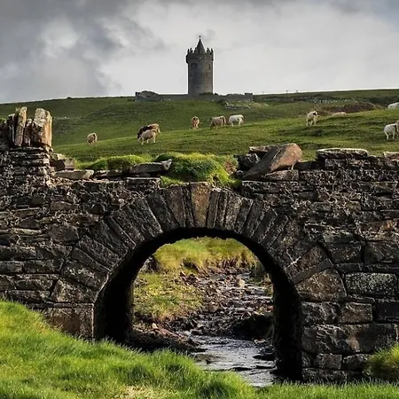 Guest house Lanelodge Doolin