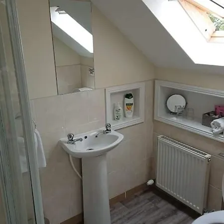 Vendégház Lanelodge Doolin